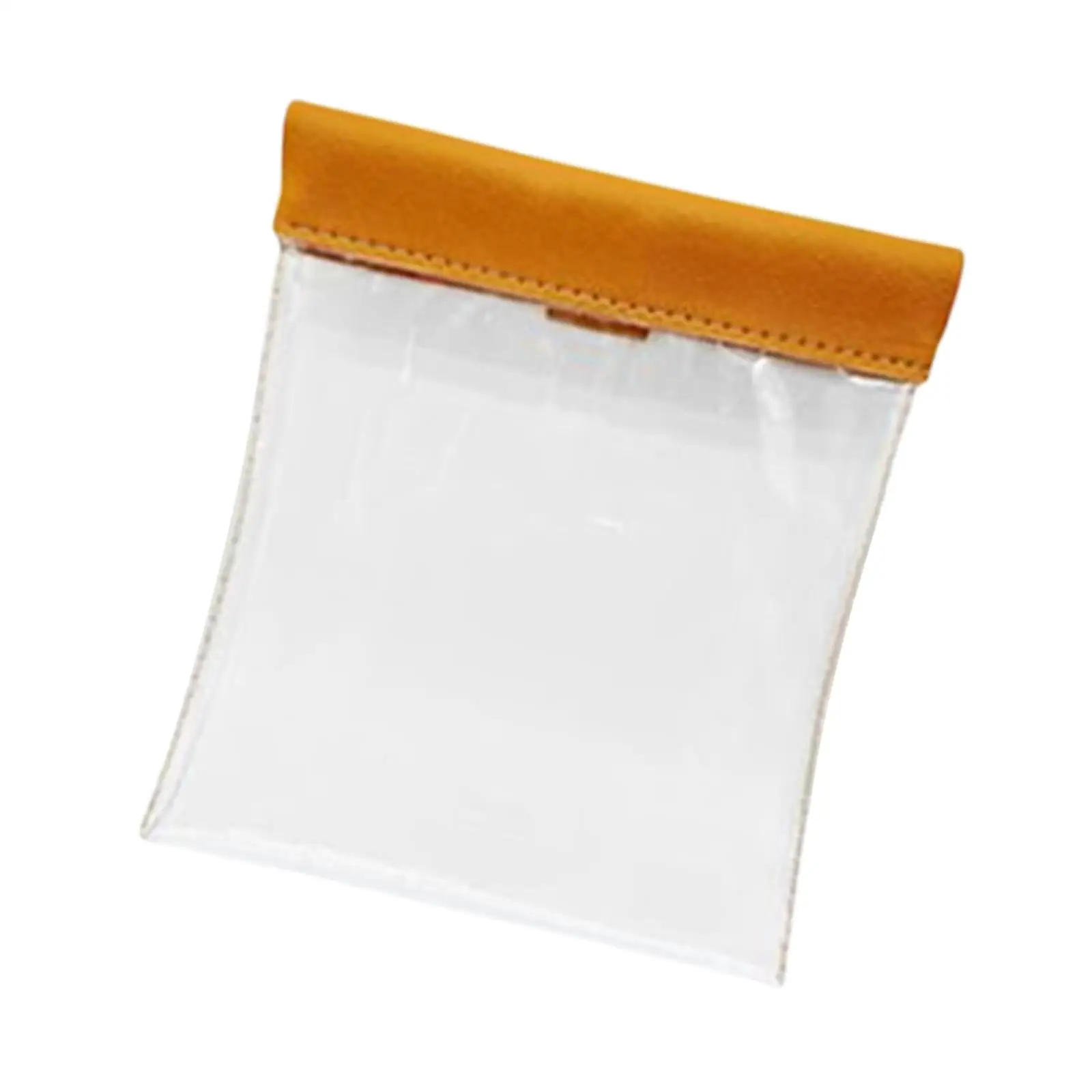 

Golf Pouch Bag Portable Durable Tees Holder Organizer Lightweight PVC Golf Ball Bag for Cash divots Tool Keys Ball Markers