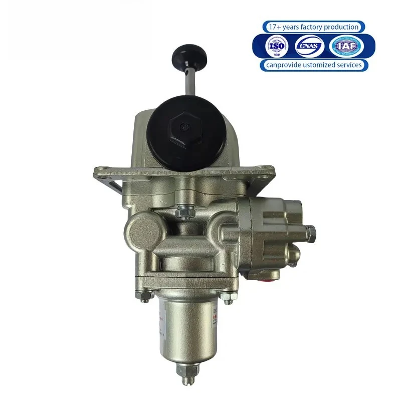 Фото Воздушный клапан ZTMR6-L6-F QY410 Клапан сброса A2TR6-5W QY10 Воздушный компрессор для буровых грузовиков Регулирующий клапан дроссельной заслонки Фильтр нового состояния №2