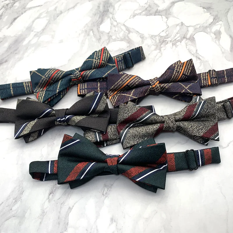 MUGIVALA новый галстук-бабочка для свадьбы жениха официальная одежда деловой