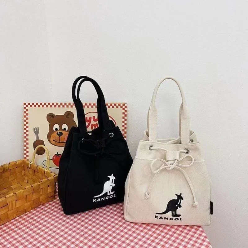 

KANGOL Bags Bolsas Hand Bag Guangdong Universal Polyester Canvas Satchels Crossbody Bags Handbags Wholesale