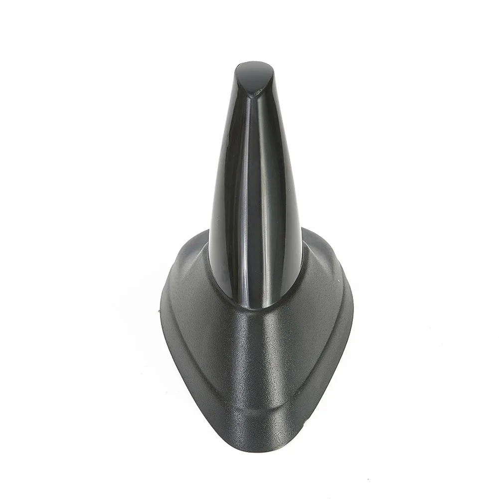 

1PCS Fin Aerials Dummy Antenna Black Look For AERO SAAB 9-3 9-5 93 95 Durable Waterproof With FM/AM Connection Cable Antenna