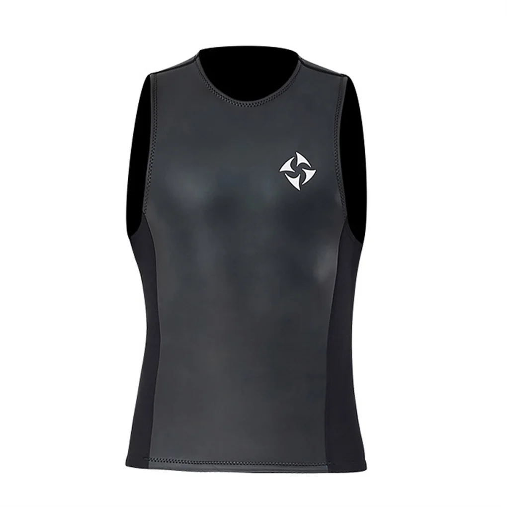 

DIVE SAIL 2MM Neoprene Cold-proof Sleeveless Short Pants Wetsuit Exquisite Craftsmanship Girls Surfing Snorkel Suits