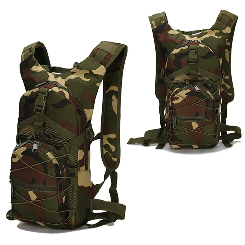 

Тактический рюкзак из ткани Оксфорд, военные походные велосипедные рюкзаки, уличные спортивные сумки для велоспорта, альпинизма, кемпинга, ...