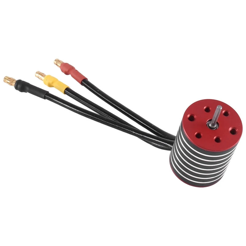 2430 бесщеточный двигатель 1/8 кв 1/10 1/12 1/14 для гоночного внедорожника