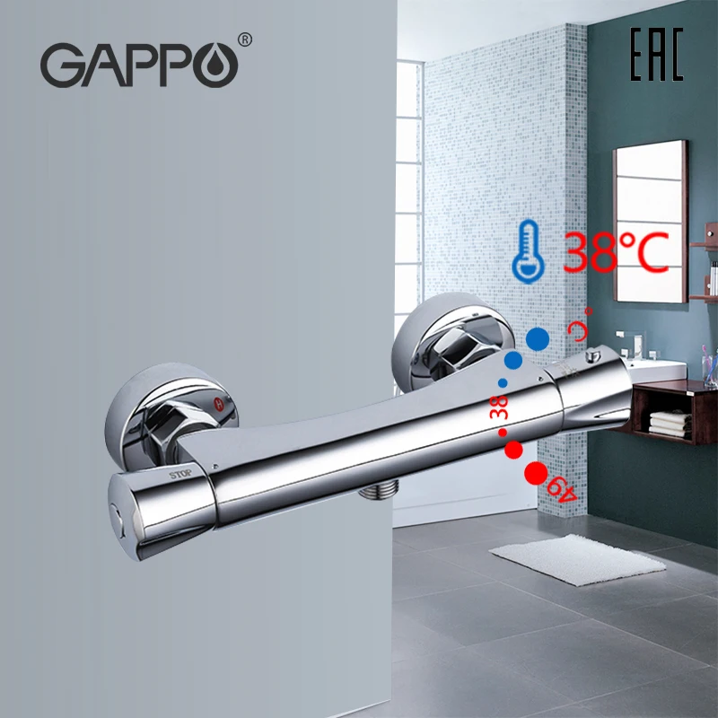 

GAPPO Bathtub faucets bathroom mixer tap bath faucets Waterfall taps bath thermostatic shower set bathtub faucet