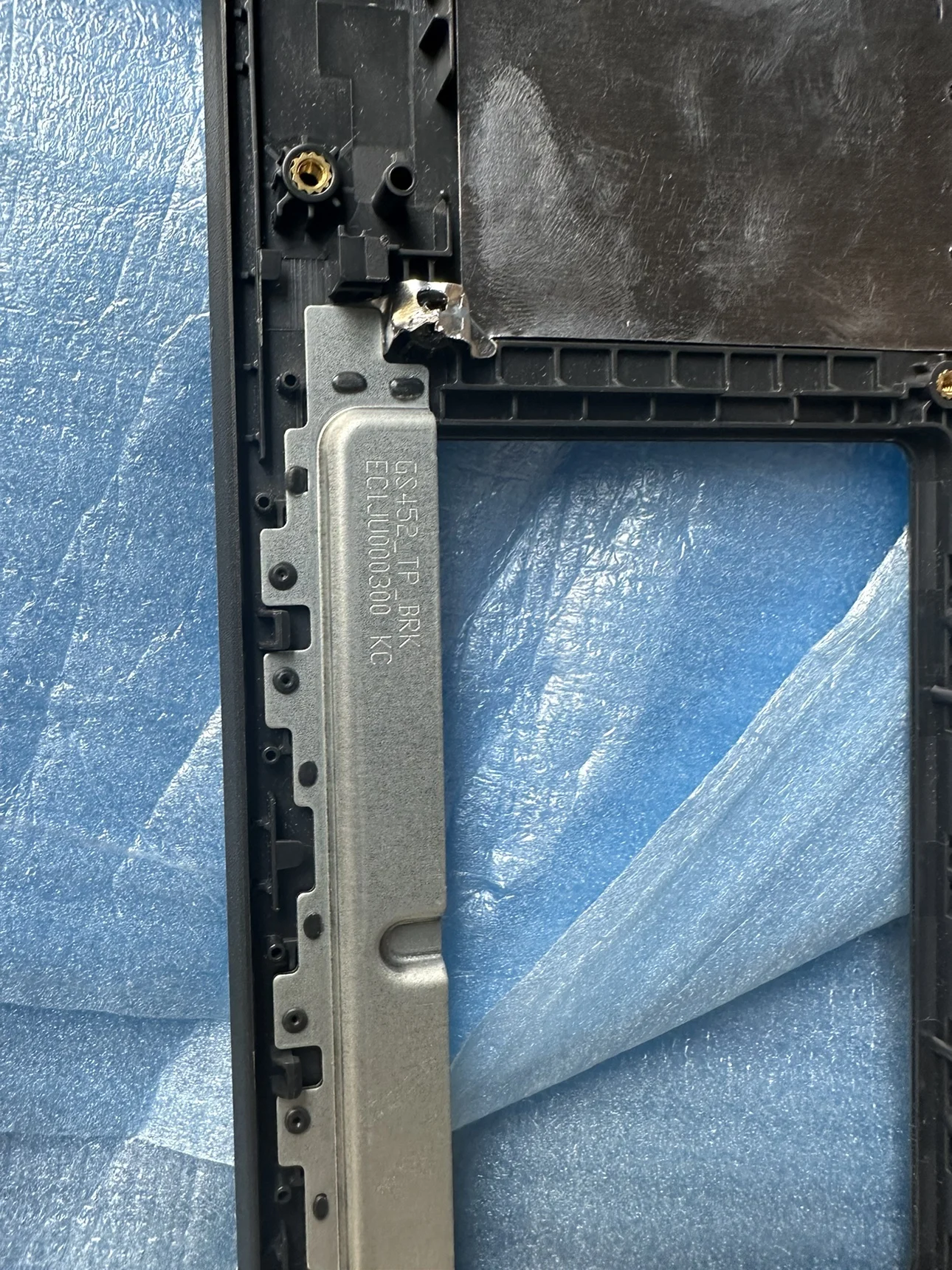 Новая рамка для клавиатуры Lenovo IdeaPad 14S 3-14IML S350-14 C GS452 98