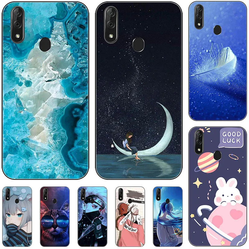 Новый милый мультяшный чехол для SONY Xperia 5 iii XQBQ62 XQBQ52G Xperia 5 II XQ-AS52 Xperia 5 J8210 J8270 J9210 Sony XZ5 чехол