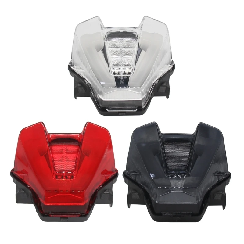 

Светодиодный указатель поворота для мотоцикла, задний фонарь для FZ07 MT-07 2021-2022