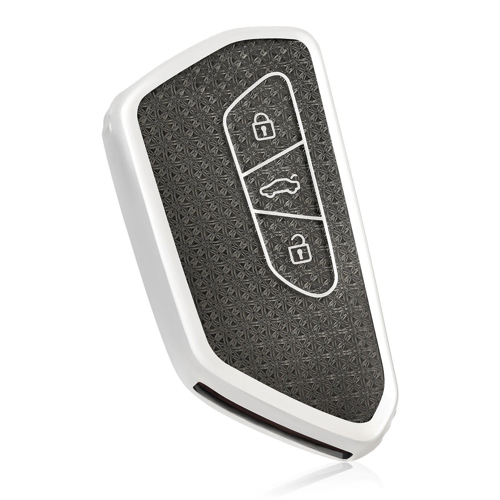 

Чехол для ключей Volkswagen Golf 8, ID4, Lamando L, Tayron X, ID3, Talagon R-Line, 8-го поколения Pro, ID6, чехол для ключей ...