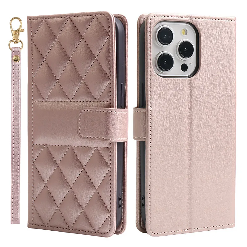 Кожаный чехол для iPhone 15 14 13 12 Mini 11 Pro Max X XR XS 7 8 6 6s Plus SE 2020 2022