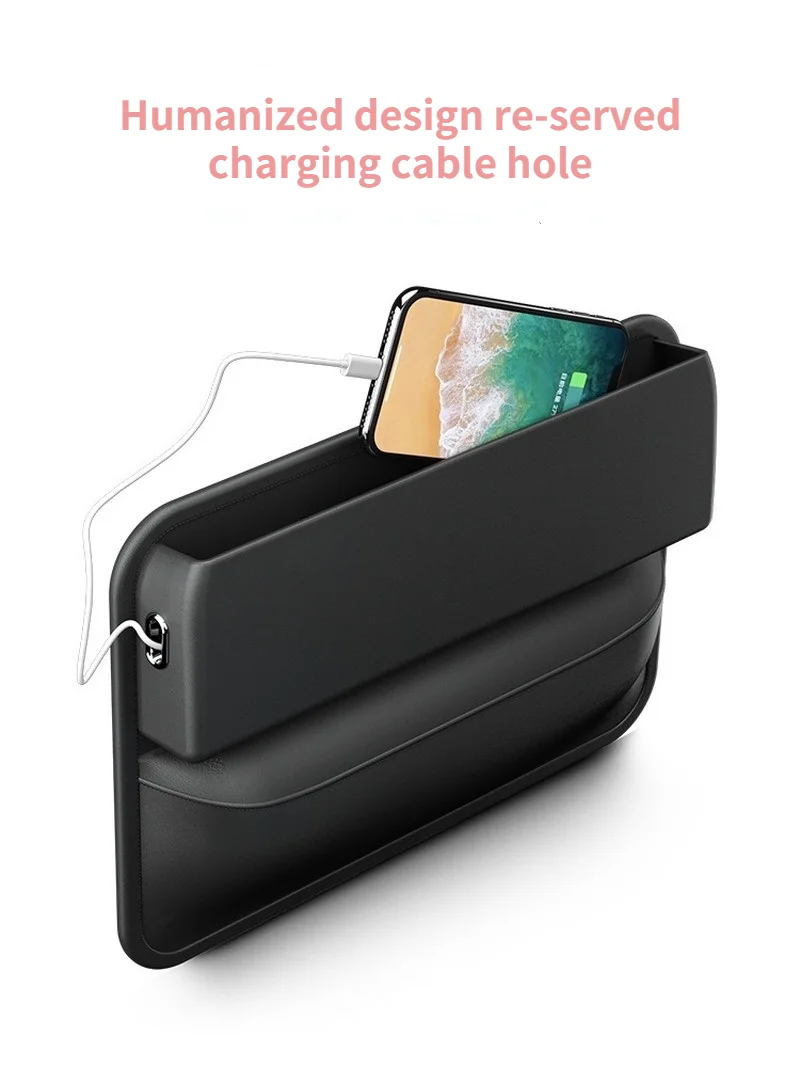 

органайзер для хранения аксессуары для авто для машины Автомобильные аксессуары, Роскошный чехол для автомобильной консоли, боковой зазор ...