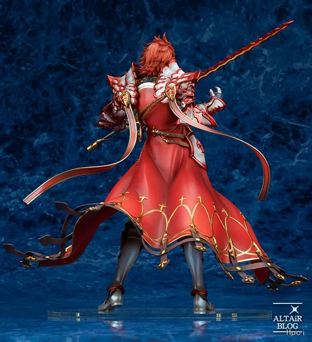Фото 【FS】В наличии: Фигурка Alter GRANBLUE FANTASY Percival Scale 1/8, модель для коллекции, подарок №5
