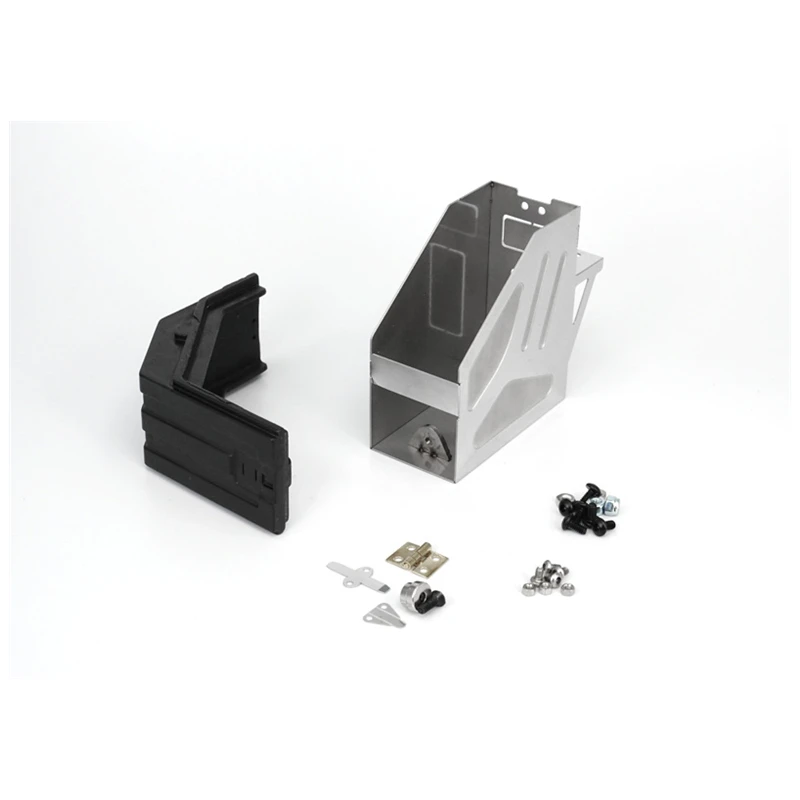 

Rc Truck Simulation Water Tank For Tamiya Tractor 1/14th Scale Remote Control Car Actros 1851 3363 56348 56352 Dump Truck 3348