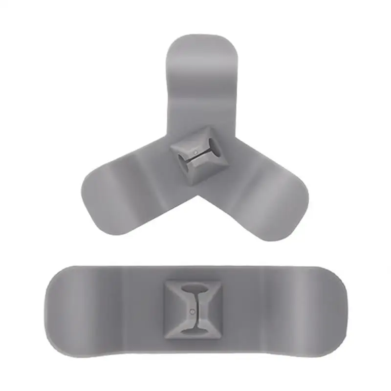 

2pcs Cord Keeper Adhesive Cord Holder Cable Keeper Cord Wrapper For Appliance