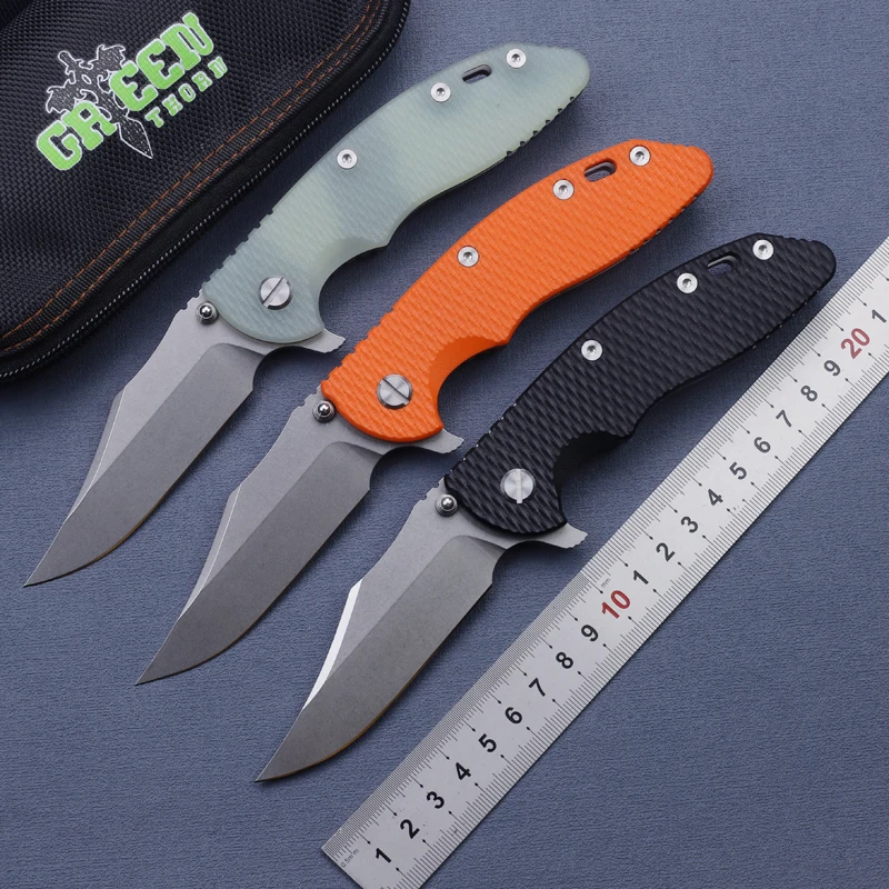 Green Thorn xm-18, TC4 ΡΡΡΠΊΠ° ΠΈΠ· ΡΠΈΡΠ°Π½ΠΎΠ²ΠΎΠ³ΠΎ ΡΠΏΠ»Π°Π²Π° G10 Ρ Π»Π΅Π·Π²ΠΈΠ΅ΠΌ VG10, ΠΏΠΎΡΡΠ°ΡΠΈΠ²Π½ΡΠΉ ΡΠΊΠ»Π°Π΄Π½ΠΎΠΉ Π½ΠΎΠΆ Π΄Π»Ρ ΠΊΠ΅ΠΌΠΏΠΈΠ½Π³Π°, ΠΎΡ
ΠΎΡΡ, ΡΡΠ±Π°Π»ΠΊΠΈ, ΠΈΠ½ΡΡΡΡΠΌΠ΅Π½Ρ Π΄Π»Ρ ΠΏΠΎΠ²ΡΠ΅Π΄Π½Π΅Π²Π½ΠΎΠ³ΠΎ ΠΈΡΠΏΠΎΠ»ΡΠ·ΠΎΠ²Π°Π½ΠΈΡ Green Thorn xm-18, TC4 ΡΡΡΠΊΠ° ΠΈΠ· ΡΠΈΡΠ°Π½ΠΎΠ²ΠΎΠ³ΠΎ ΡΠΏΠ»Π°Π²Π° G10 Ρ Π»Π΅Π·Π²ΠΈΠ΅ΠΌ VG10, ΠΏΠΎΡΡΠ°ΡΠΈΠ²Π½ΡΠΉ ΡΠΊΠ»Π°Π΄Π½ΠΎΠΉ Π½ΠΎΠΆ Π΄Π»Ρ ΠΊΠ΅ΠΌΠΏΠΈΠ½Π³Π°, ΠΎΡ
ΠΎΡΡ, ΡΡΠ±Π°Π»ΠΊΠΈ, ΠΈΠ½ΡΡΡΡΠΌΠ΅Π½Ρ Π΄Π»Ρ ΠΏΠΎΠ²ΡΠ΅Π΄Π½Π΅Π²Π½ΠΎΠ³ΠΎ ΠΈΡΠΏΠΎΠ»ΡΠ·ΠΎΠ²Π°Π½ΠΈΡ