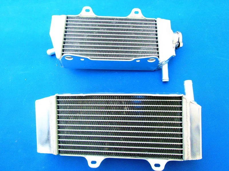 Алюминиевый радиатор для 2005-2008 Honda CRF450R CRF450 2005 2006 2007 2008