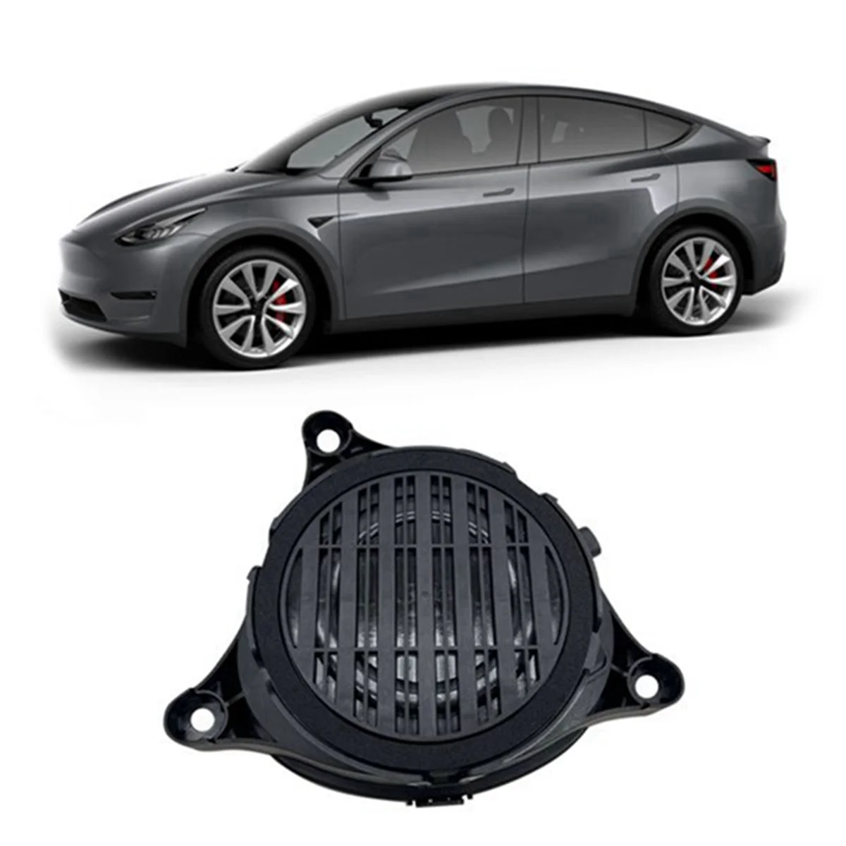 1299965-00-A Автомобильная подсветка для Tesla модель 3/Y
