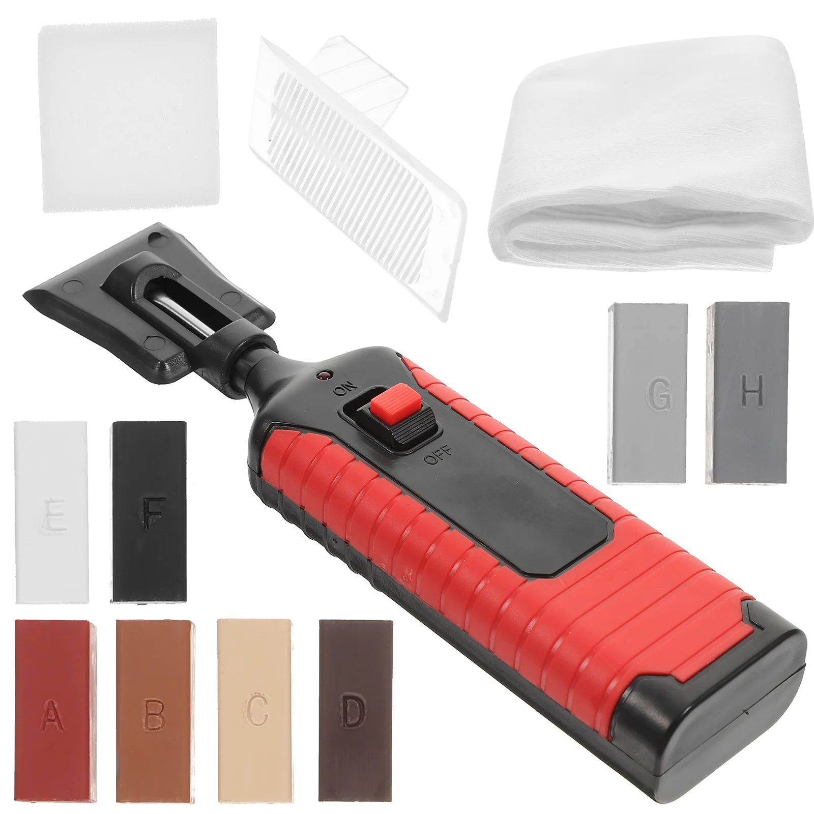 

Tool Floor Repair Kit Marble Restoration Laminate Filler Abs Ceramic Sink Crack