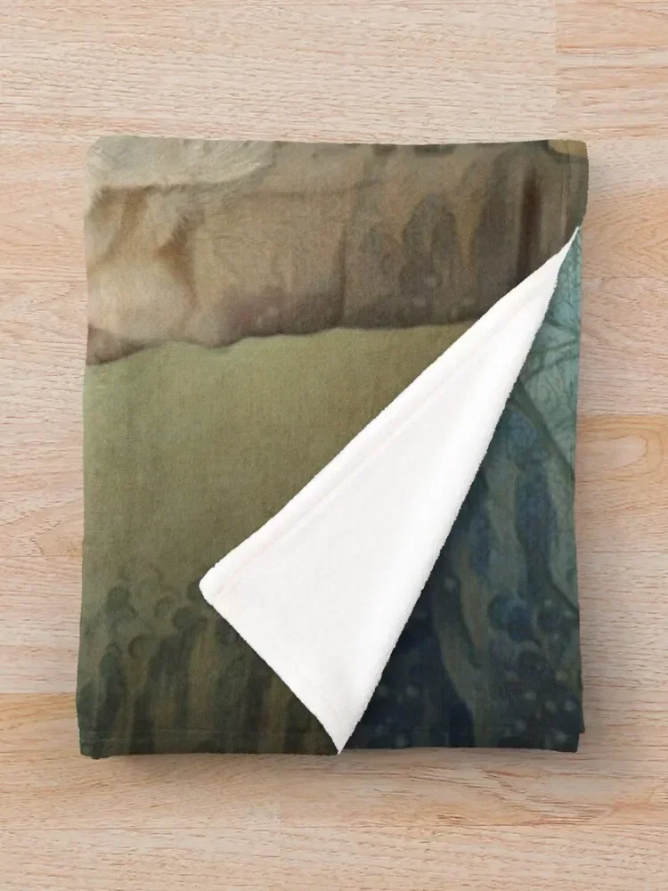 Пушистое одеяло для щенков Shar Pei