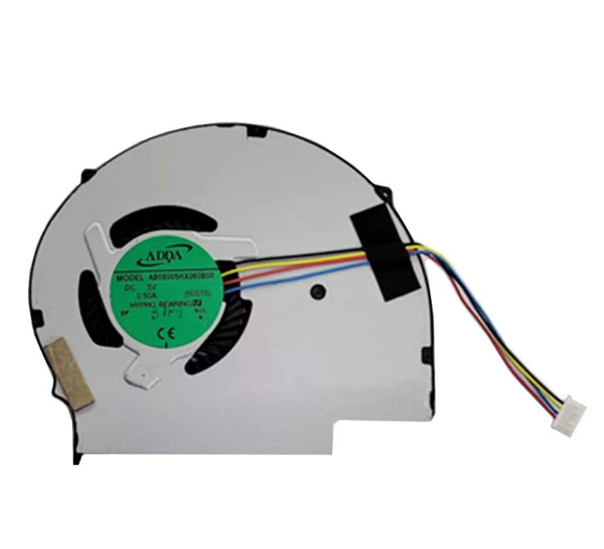 Оригинальный вентилятор охлаждения процессора для Lenovo Ideapad FLEX14 FLEX15 FLEX15D FLEX14D вентилятор охлаждения ноутбука