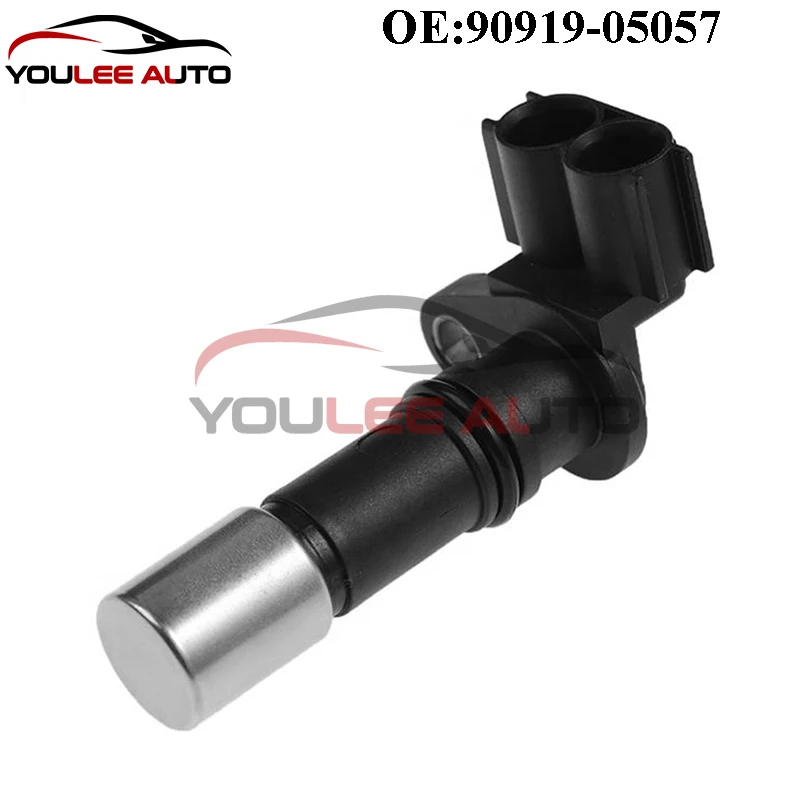 Новый 90919-05057 9091905057 Датчик положения коленчатого вала для Lexus ES350 RX350 Toyota 4Runner Camry