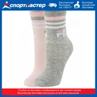 Носки для девочек Fila, 2 пары