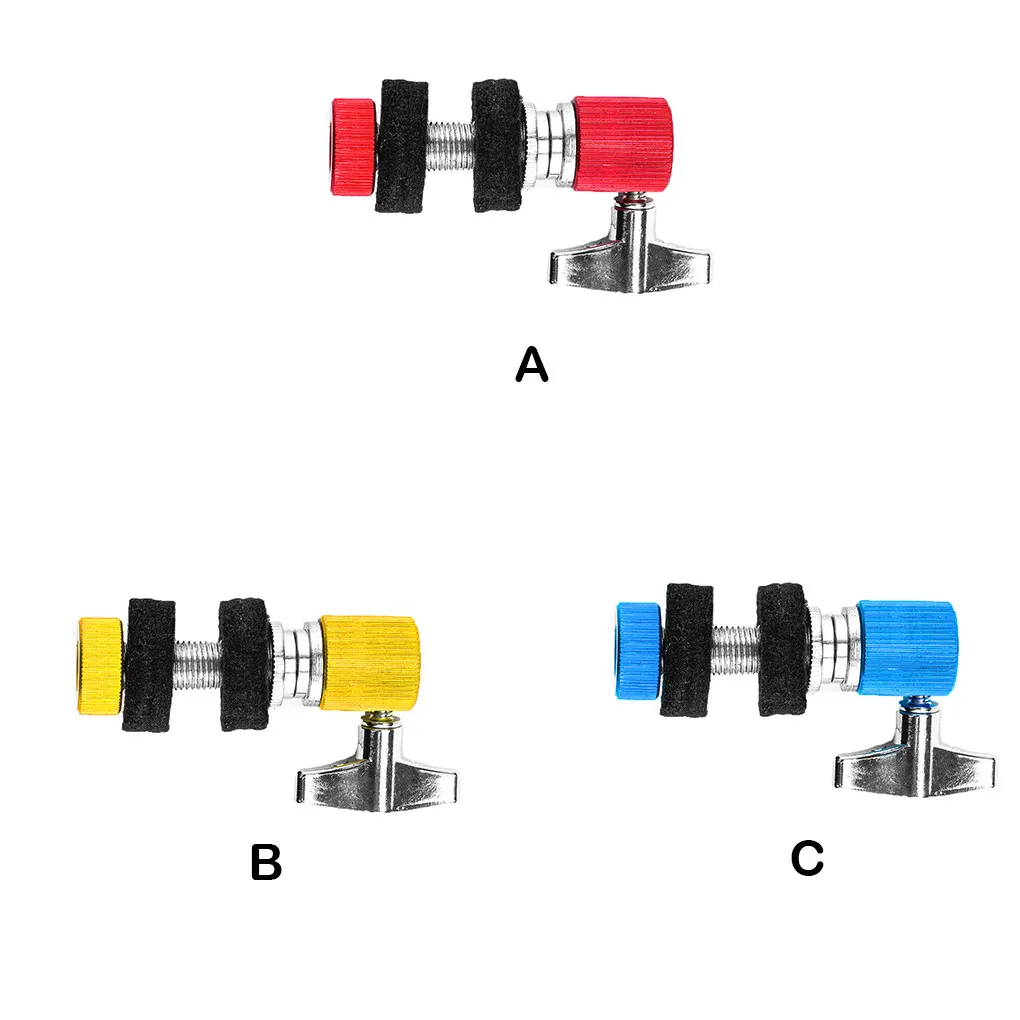 

Набор металлических барабанов Сменные универсальные красочные модифицированные запасные части для перкуссионных инструментов