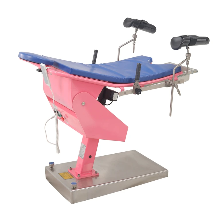 

BT-GC008 hospital surgical instrument medical hospital birthing bed Gynecology Examination table Gynecological operating table