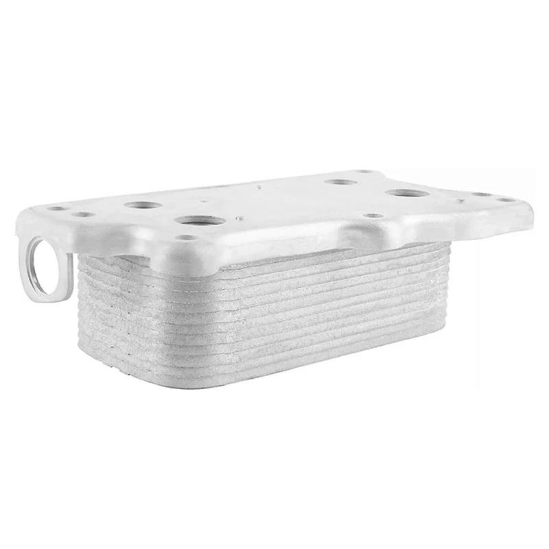 A2721880001 2721880001 масляный радиатор двигателя с прокладкой для Mercedes-Benz C230 C280 C300 C350 E350