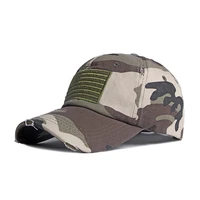 fashion baseball cap men women solid color dad hat camouflage visor cap washed cotton sunscreen travel trucker hat dropshipping