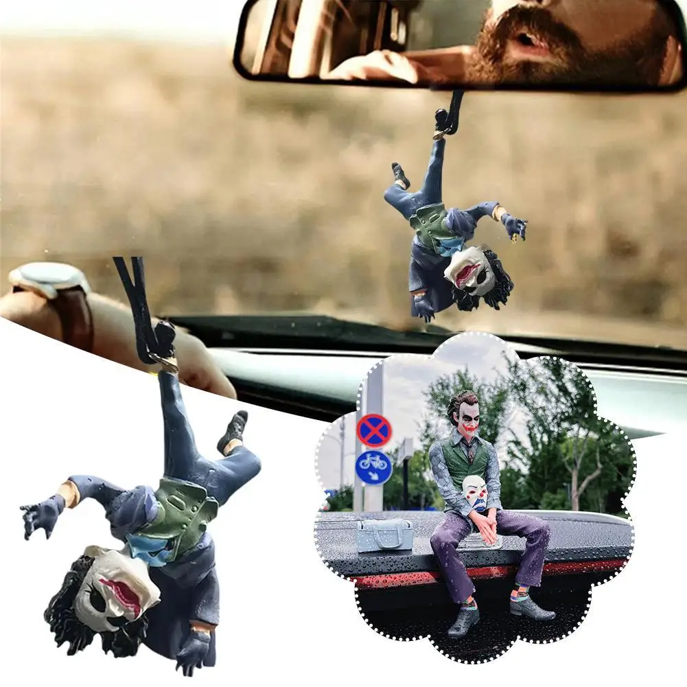 Комиксы Джокер Сидящий Mafex Фигурка Отряд самоубийц Суперхаллаин Модель Кукла