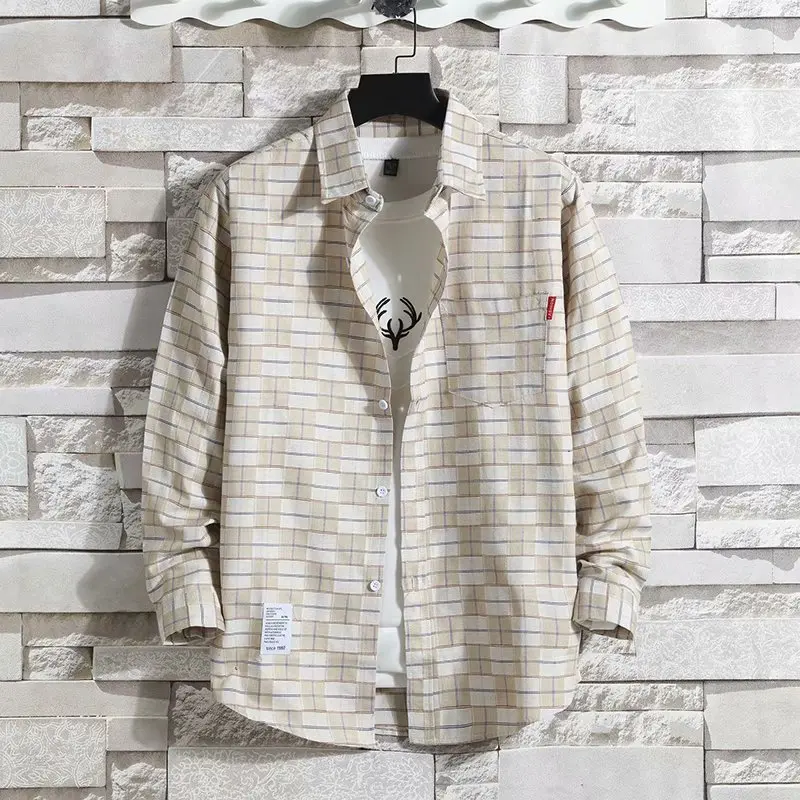 Женская рубашка мужские футболки женская на пуговицах стрейчевая Мужская одежда