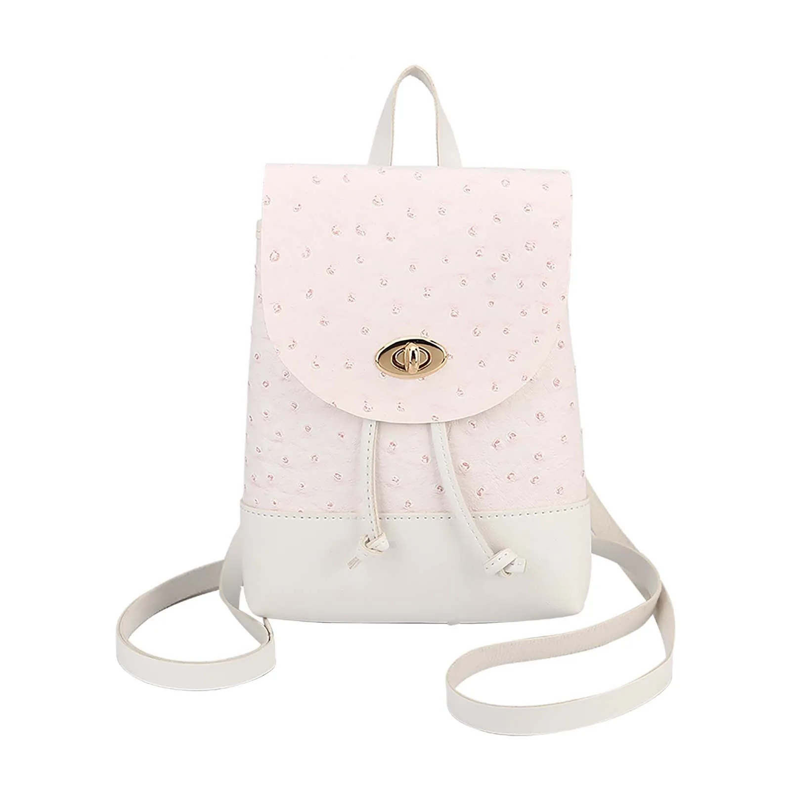 Низкая цена повседневный рюкзак карманная Сумка-трансформер на молнии маленький