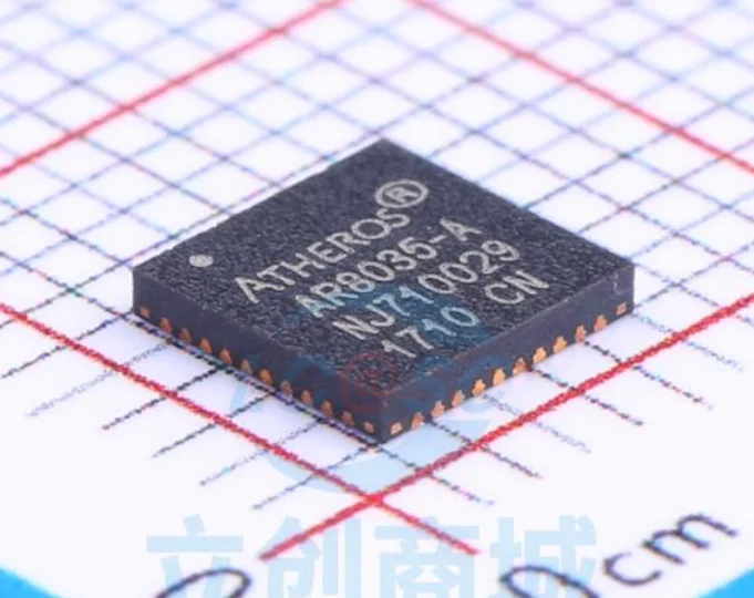 

1pcs/lot AR8035-AL1A AR8035-A ar8035 QFN-40 100% new and original