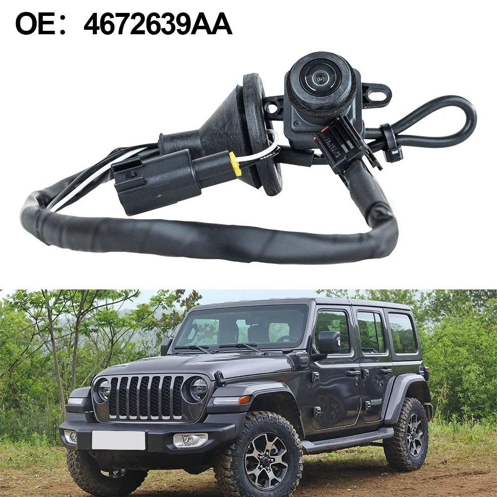 

4672639AA Car Camera Backup Reversing Camera For For Dodge Grand Caravan 2011-2020 Parking Assist Waterproof