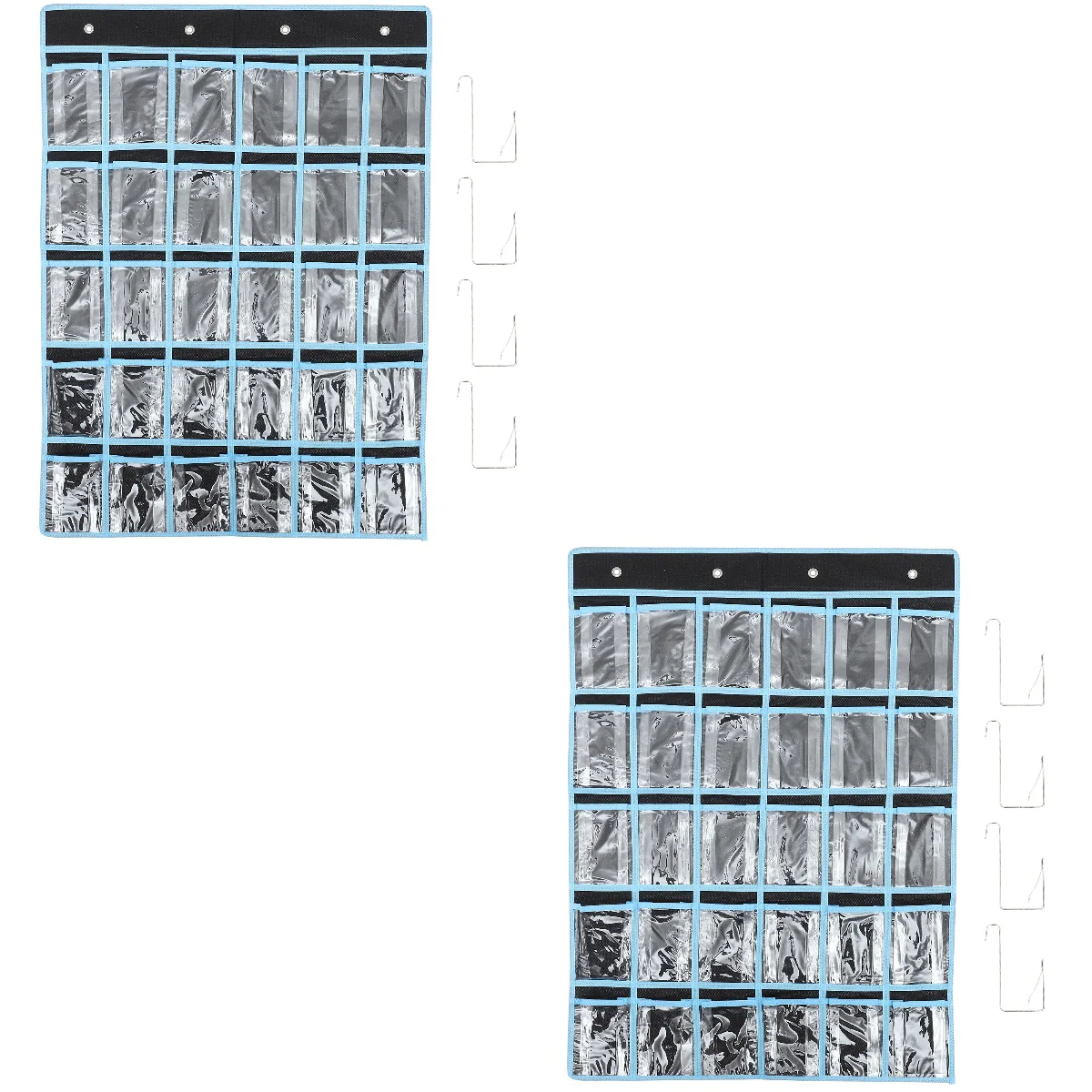 

Hangingpocket Holder Door Organizerover The Cell Wall Classroom Multi Jewelry Organiser Mounted Chart Jewellery