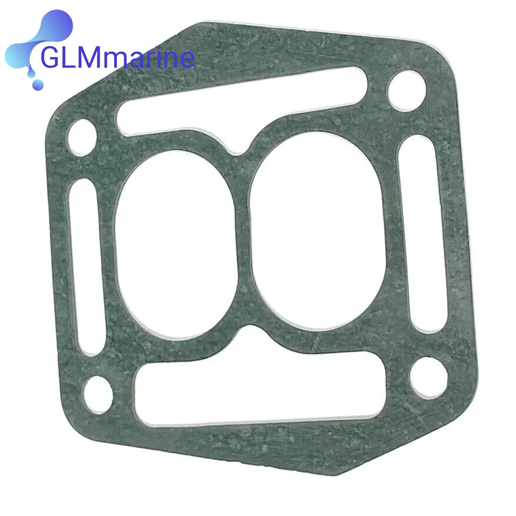 Прокладка выхлопного локтя с высокой стойкой для Mercedes Stern Drive OMC Cobra 2.3L 0778083 912477 878928