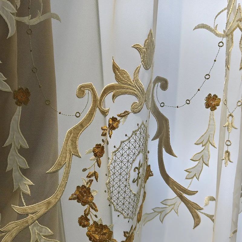 Красно-Зеленые Плотные жаккардовые шторы из синели плотные для гостиной спальни