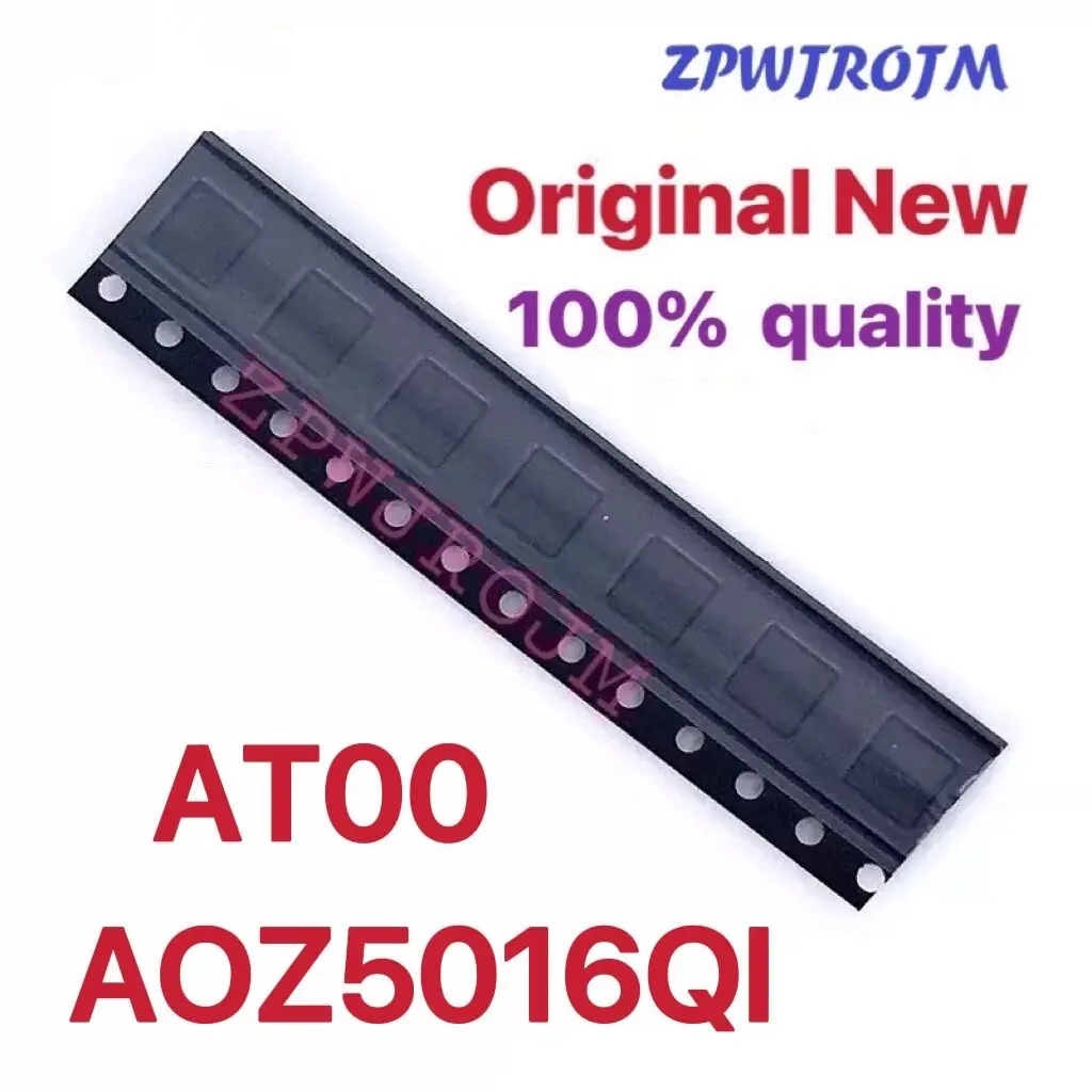 

5-10pcs/lot AOZ5016QI AOZ5016Q AOZ5016 (AT00 ATOO) QFN-31