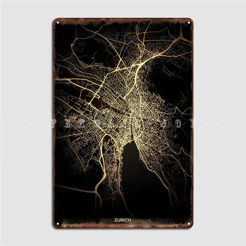 Металлическая вывеска для паба кухни, Классическая картина, Декор, оловянный плакат