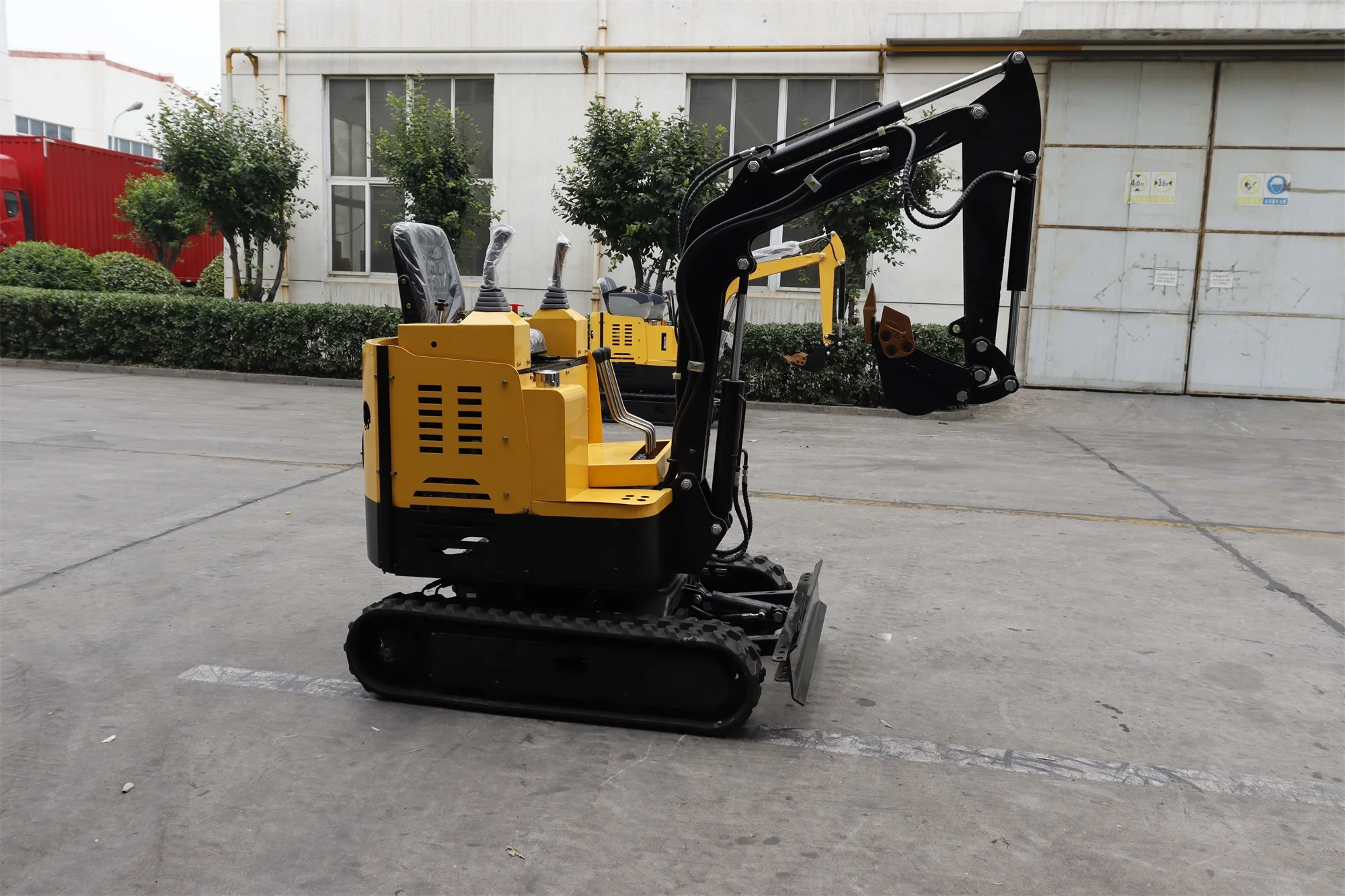 

Fast Dispatch New Mini Excavator Prices 1Ton/1.5 Ton/1.8 Ton/2 Ton/2.2Ton/3Ton Excavators Small Digger With Ce Epa For Sale