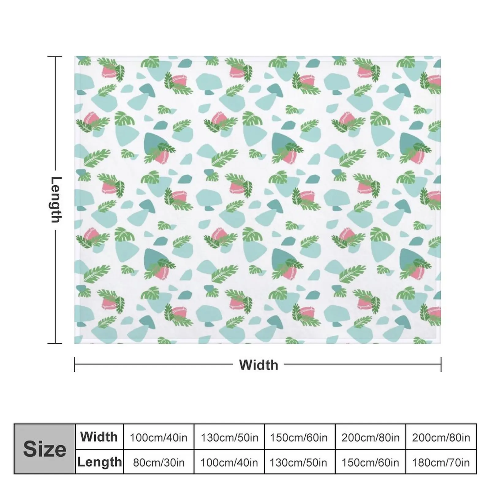 Ivysaur дизайнерское одеяло из тонкой фланели