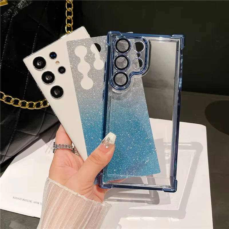 Чехол для Samsung Galaxy S24 S23 S22 Plus Ultra S20FE S21FE Note 20