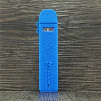 2022 new matte shockproof rubber silicone protector case cover shell for uwell caliburn g2 g ii 9 colors
