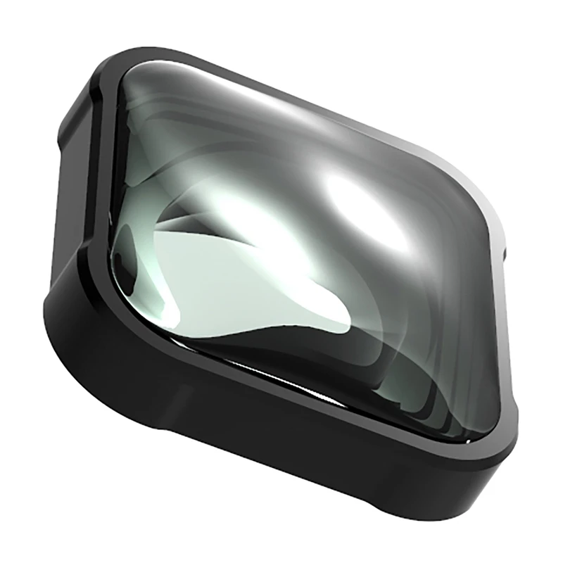 Мини-фильтр для объектива JUNESTAR 15X экшн-камеры GOPRO 9 Hero9 Go Pro Аксессуары Gopro9 черный