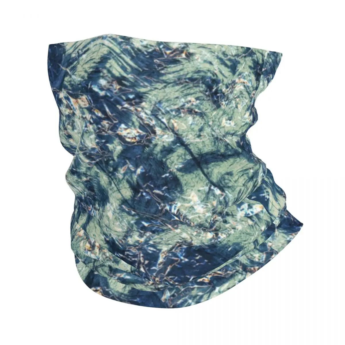 Бандана Q-quiksilvers на заказ зимняя теплая повязка шею женский ветрозащитный шарф