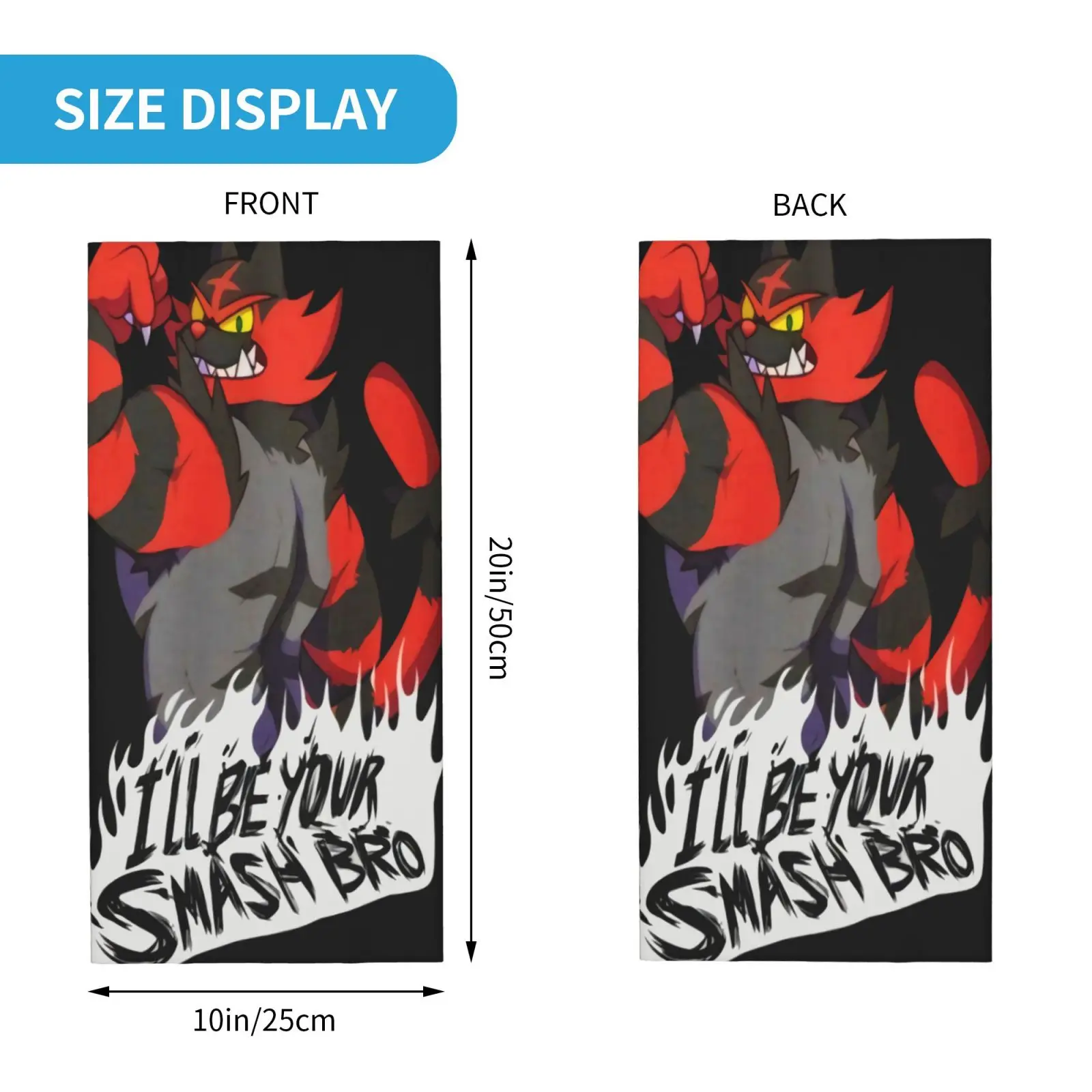 Маска-Бандана Мужская для баскетбола зимняя рыбалки |