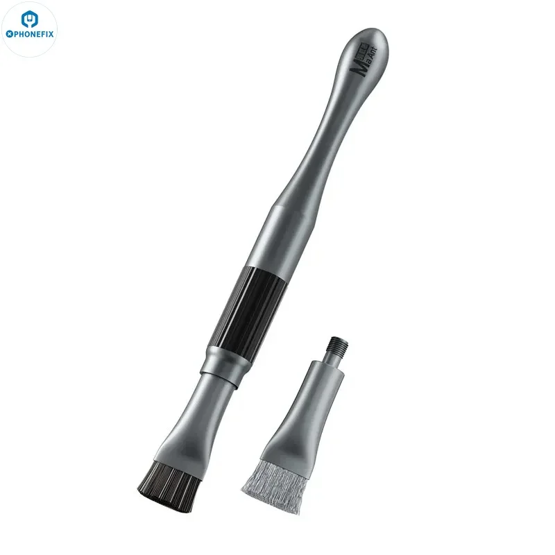 

MaAnt Многофункциональный нож для удаления клея, ручная полировка, эластичное лезвие, IC Pad, щетка для чистки материнской платы, лопата для чипов, инструменты для резьбы