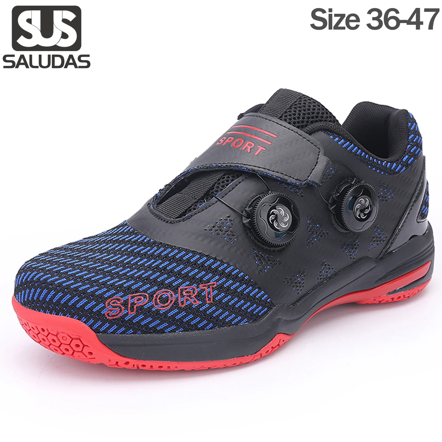 

Обувь для бадминтона унисекс, унисекс, 36-47 дюймов