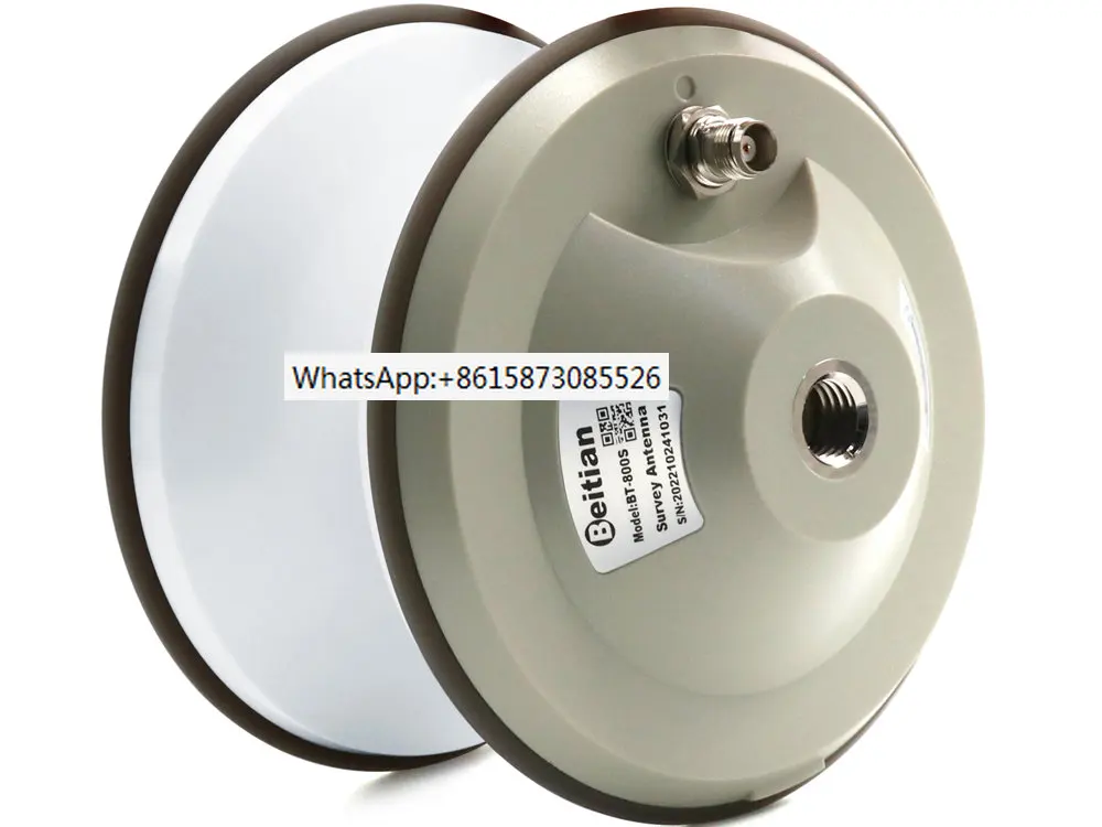 

Beitian High Gain High Precision GNSS Antenna provide stability and reliability GNSS signal for positioning applications BT-800S